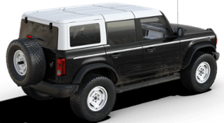 2025 Ford Bronco® External Image 4